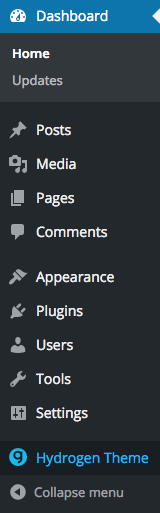 Sidebar